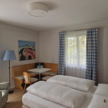 Pension Alpenhof Bad Aussee Exterior foto